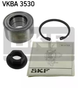 Ступица колеса / установка SKF для FORD FOCUS седан (DFW) 1.8 16V
